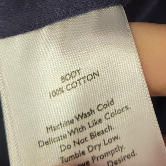 Eddie Bauer Flannel Hooded Jacket Womens S Blue Plaid Button Up Pockets Outdoor - Picture 7 of 9